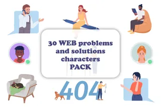 Web Problems And Solutions
