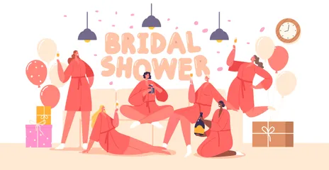 Wedding Illustration Pack