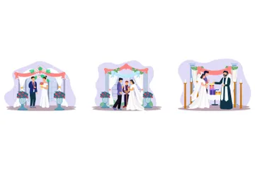 Wedding Illustration Pack