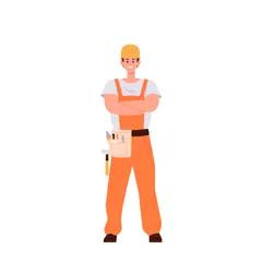 Workers Illustration Pack