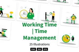Working Time | Time Management