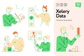 Xelery Data