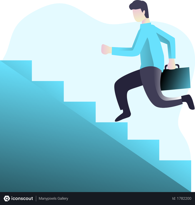 Best Free Career Illustration download in PNG & Vector format