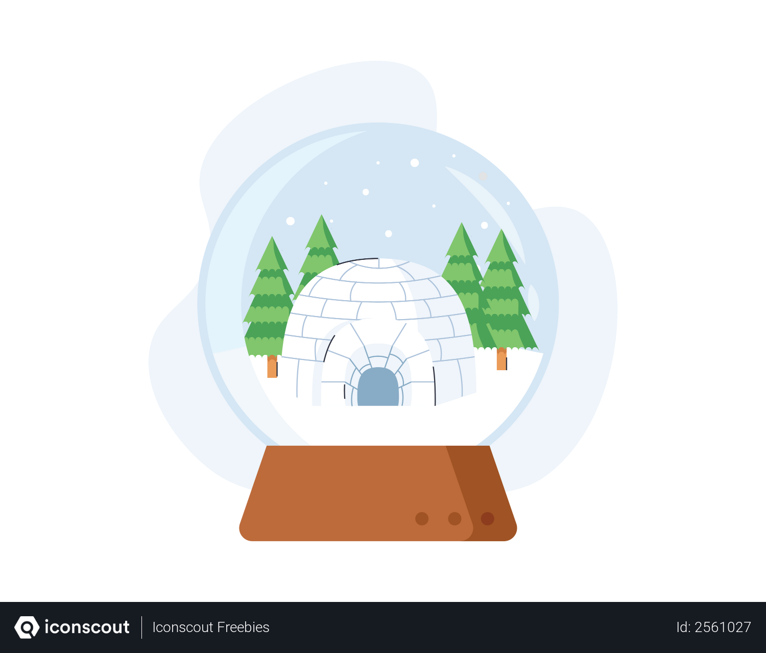 Best Free Crystal ball Illustration download in PNG & Vector format