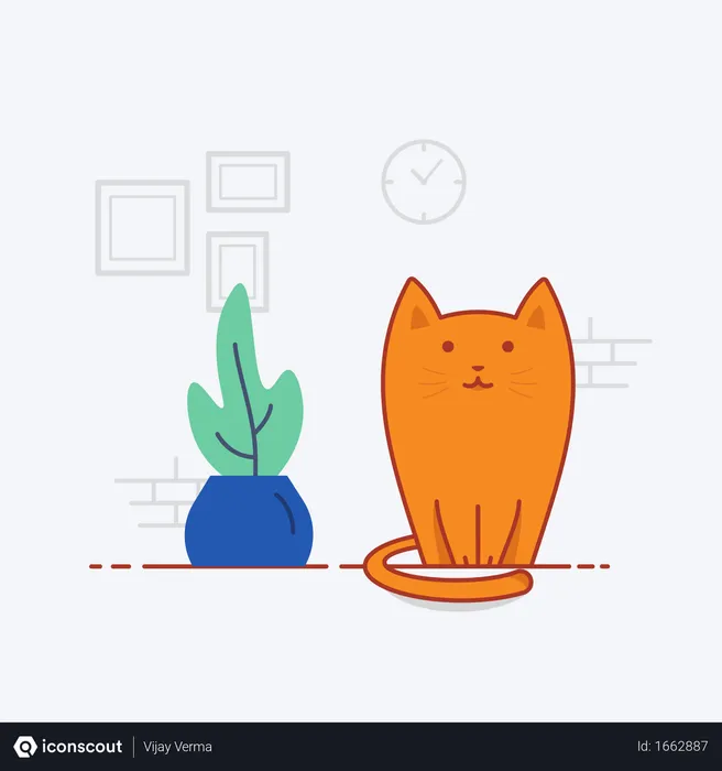 Cats icon PNG and SVG Vector Free Download