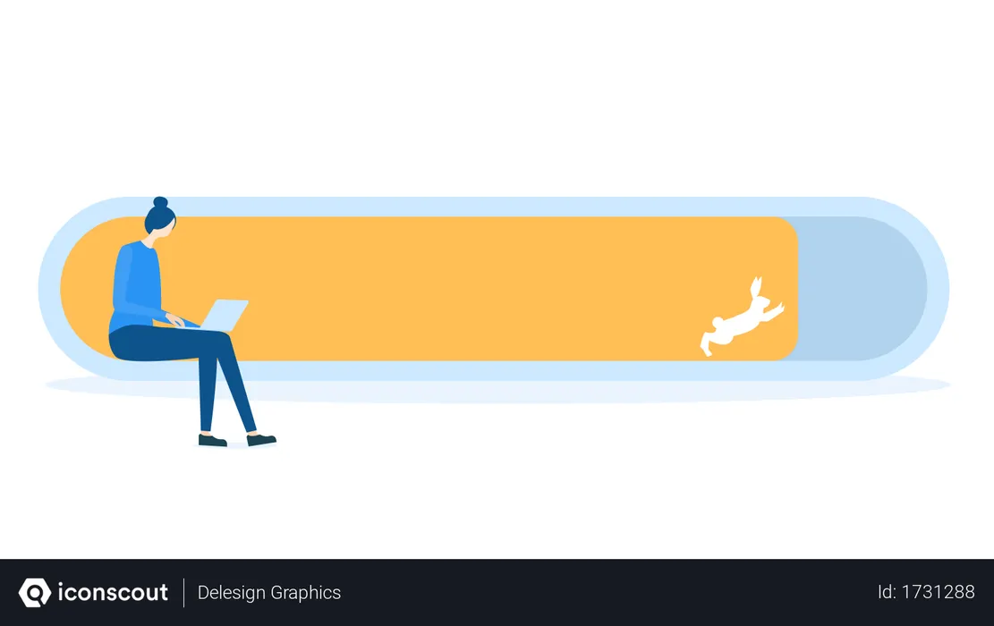 Free Fast loading  Illustration