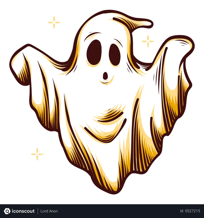Ghost - Free halloween icons