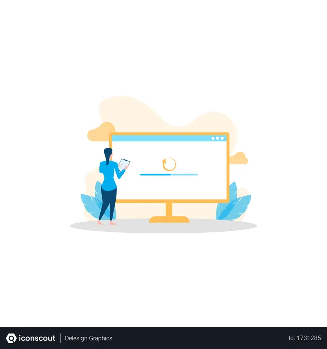 Free Processing Illustration - Free Download Design & Development ...