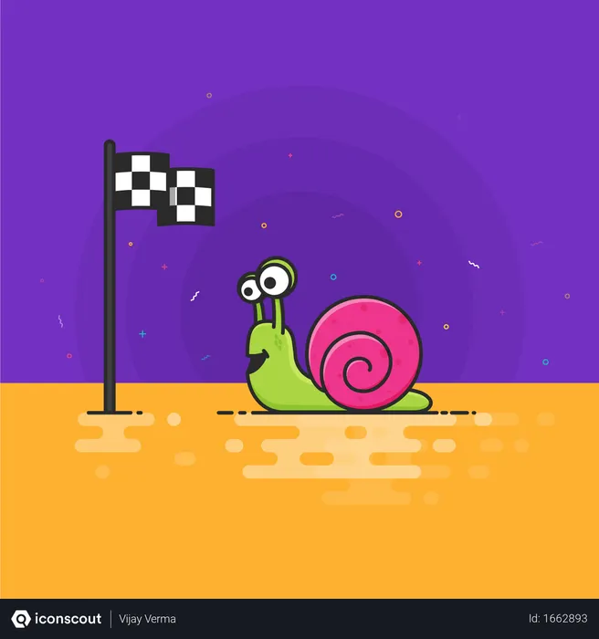 Free Schnecke  Illustration