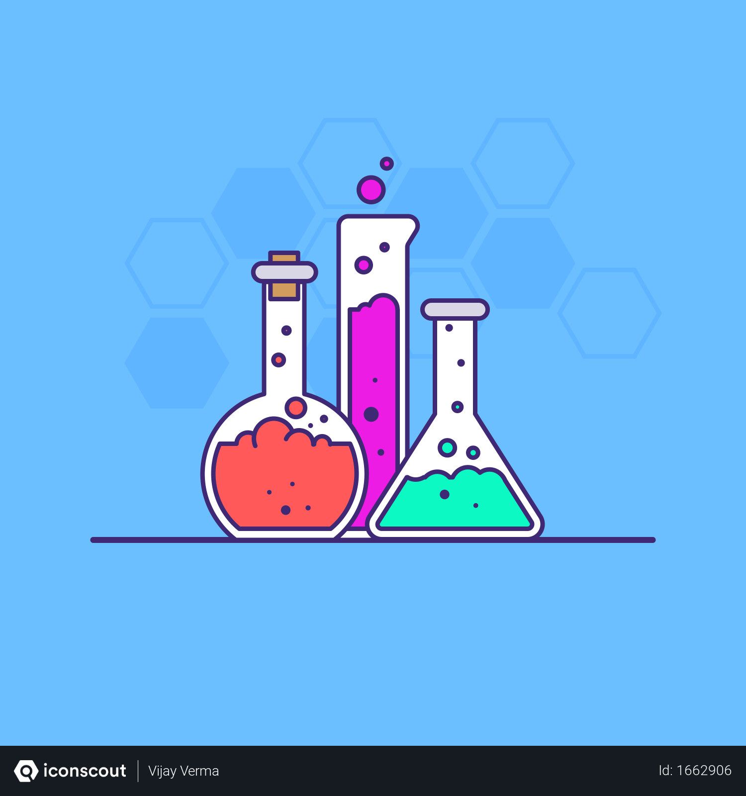 Vector illustration science subjects Stock Vector by ©AnnDoronina29 39995581
