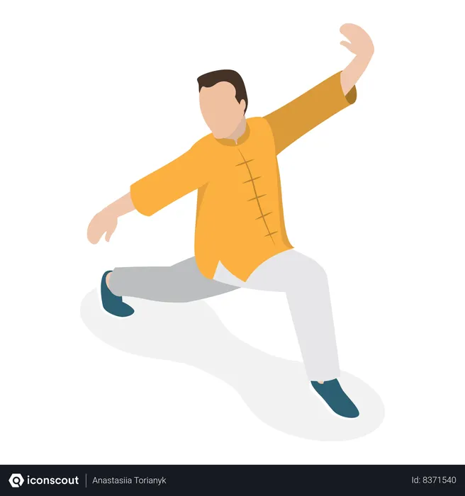 Tai Chi Vector Art, Icons, and Graphics for Free Download