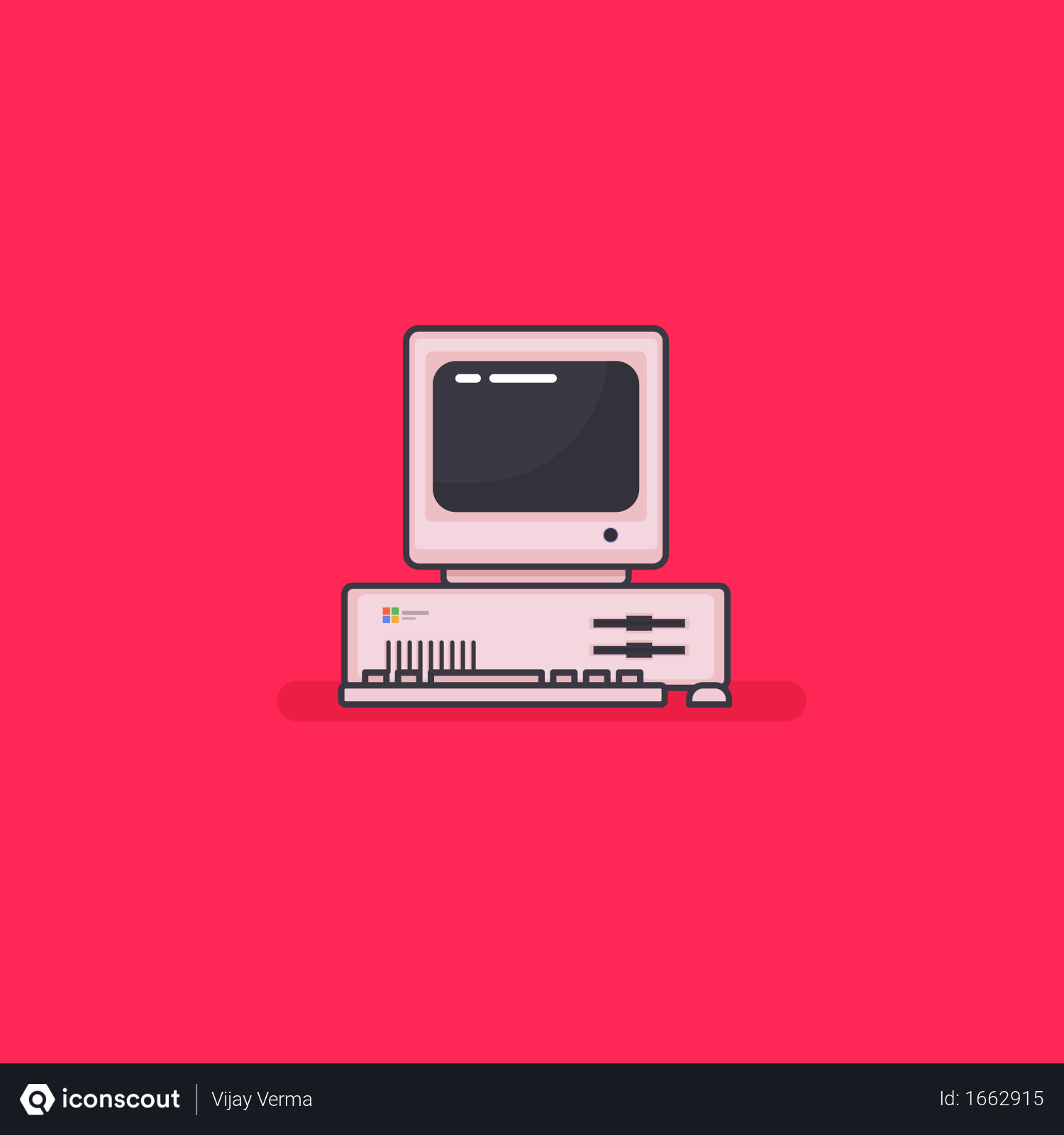 Free Pc Illustration Download In Png Vector Format