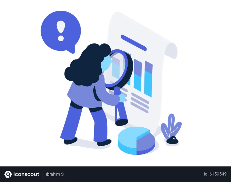 Best Free Research Analysis Report Illustration Download In PNG best-free-research-analysis-report-illustration-download-in-png