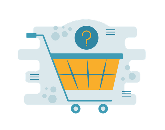 Empty cart