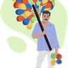 balloon illustrations free