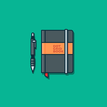 Design book Illustration
