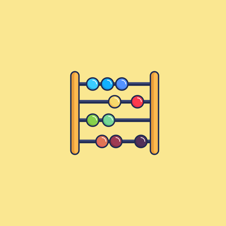 Free Abacus  Illustration