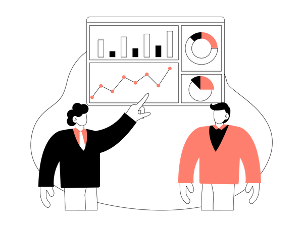 Free L'analyse des données  Illustration