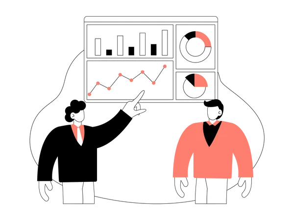 Free L'analyse des données  Illustration