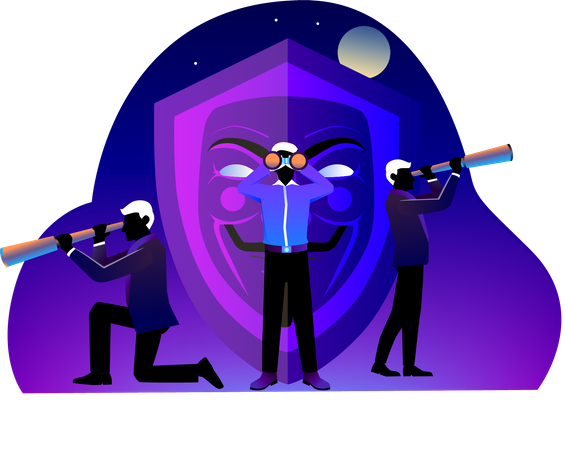 Free Anonyme  Illustration