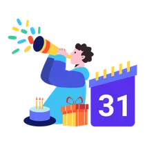 Blow the Trumpet at the End of the Year