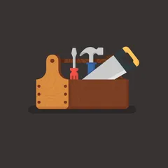 Free Outils et équipement Pack d'Illustrations