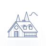 illustration for cabin