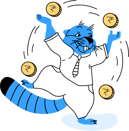 Free Cashflow  Illustration