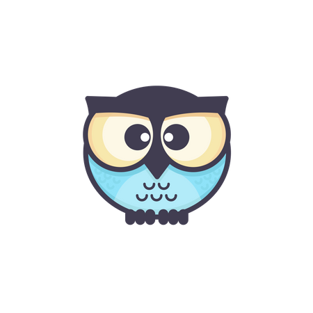 Free Hibou  Illustration