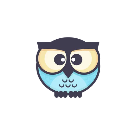 Free Hibou  Illustration