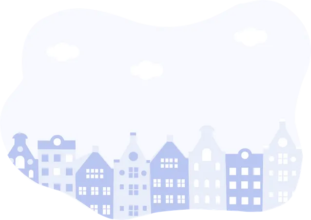 Free City  Illustration