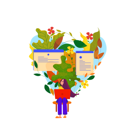 Free Começar  Ilustração