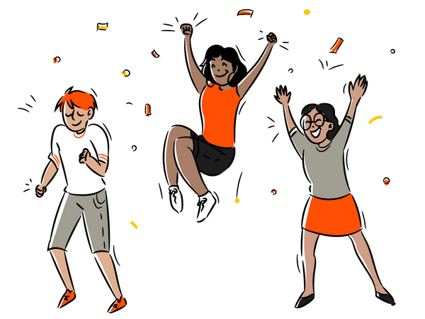 Free Communauté  Illustration
