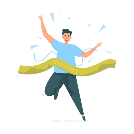 Free Competição Empresarial  Ilustração