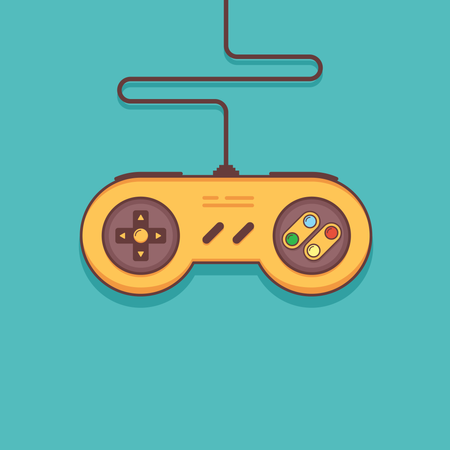 Free Console de jeux  Illustration