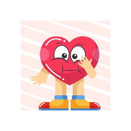 Free Corazón  Ilustración