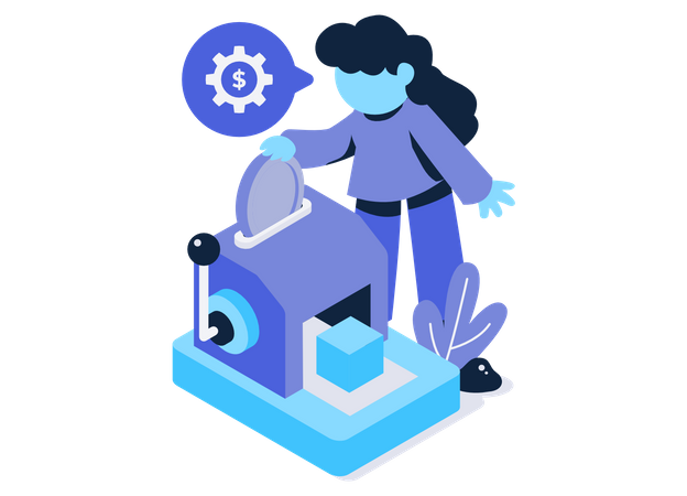 Free Custo  Ilustração