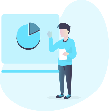 Free Data analysis  Illustration
