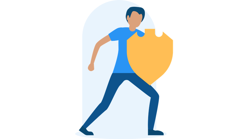 Free Defense  Illustration