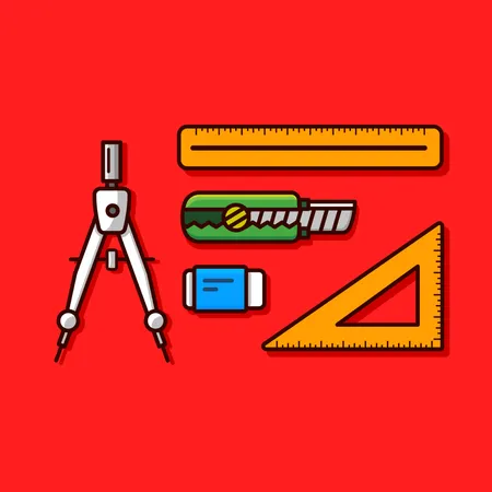 Free Designer tool  Illustration