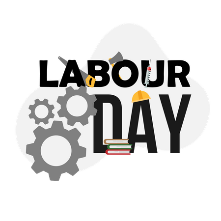 Free Dia Internacional dos Trabalhadores  Ilustração