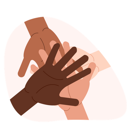 Free Equality  Illustration