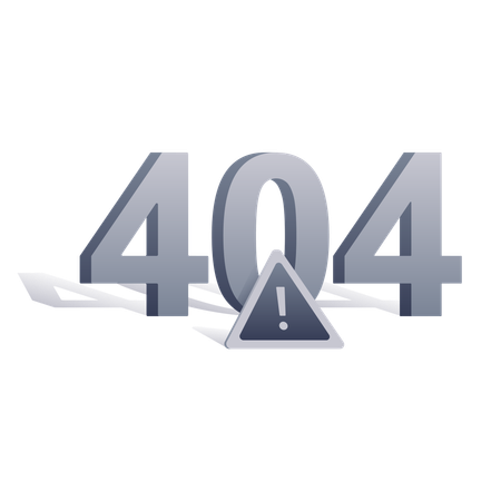 Free Erreur 404 introuvable  Illustration