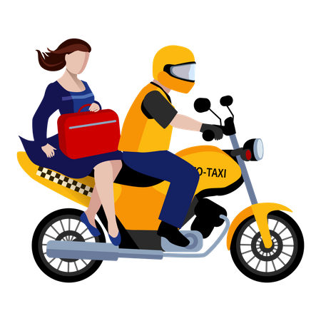 Free Fahrradservice  Illustration