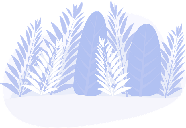 Free Feuilles Illustration