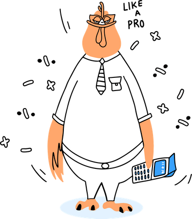 Free Finanzielle Berechnung  Illustration