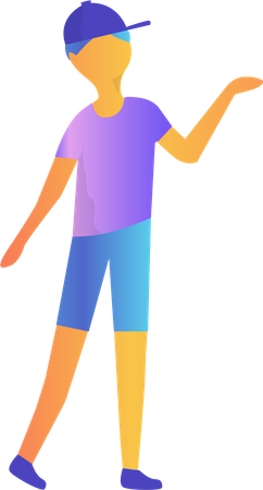 Free Garçon  Illustration