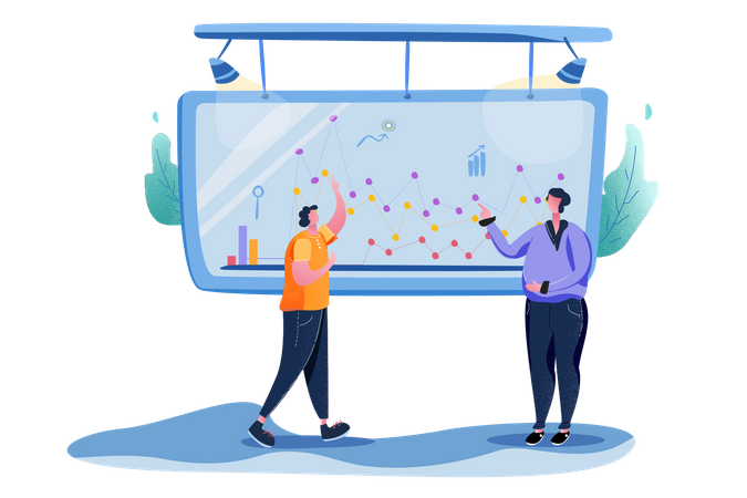 Free Google Trends  Illustration