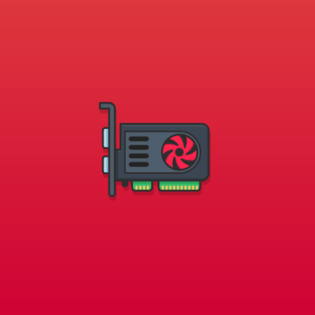 Free GPU  Illustration
