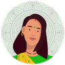gujarati illustrations
